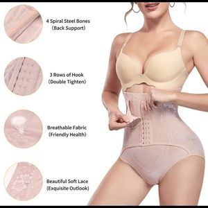 NEW Tummy tuck shape wear panty size L
